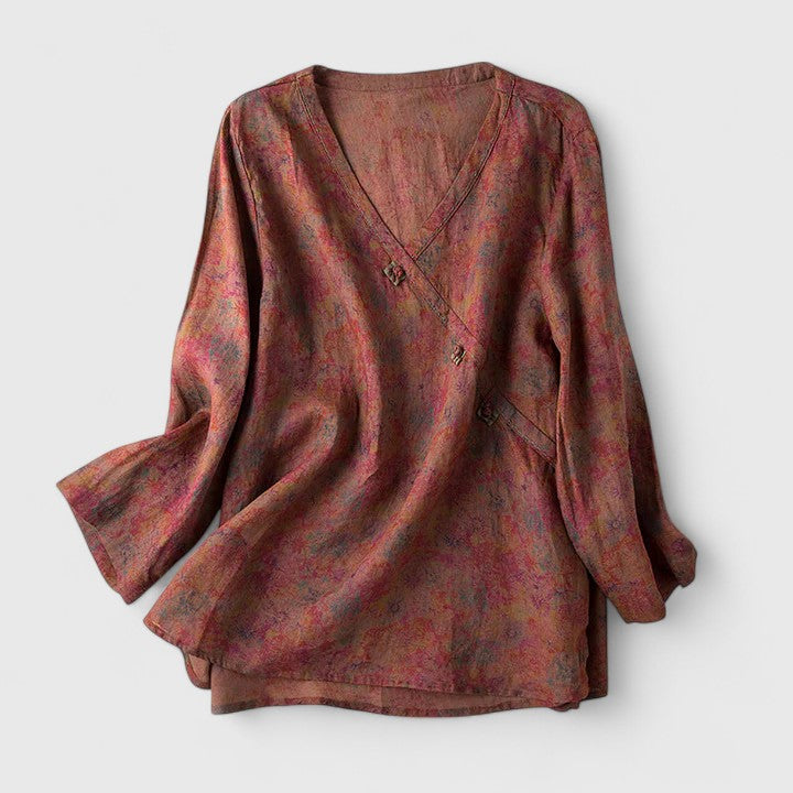 Solene | Comfortable Everyday Blouse