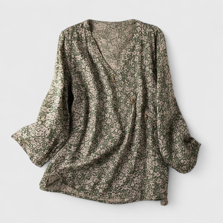 Solene | Comfortable Everyday Blouse