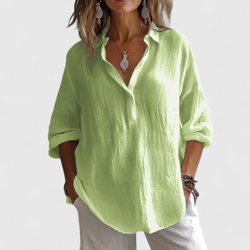 Roxanna | Elegant Classic Blouse