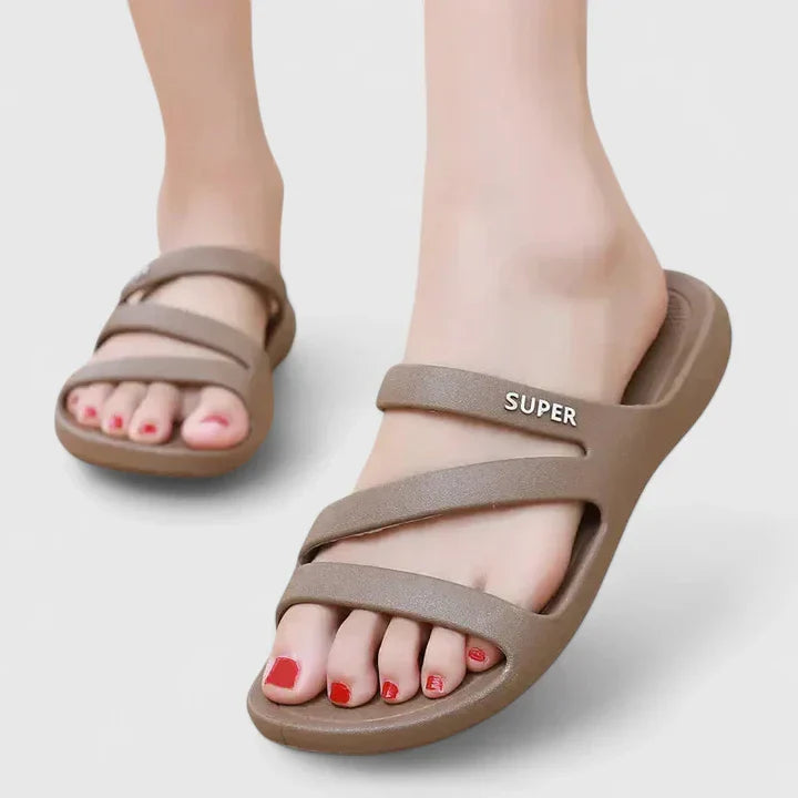 Daryell | Cushioned Orthopedic Sandals