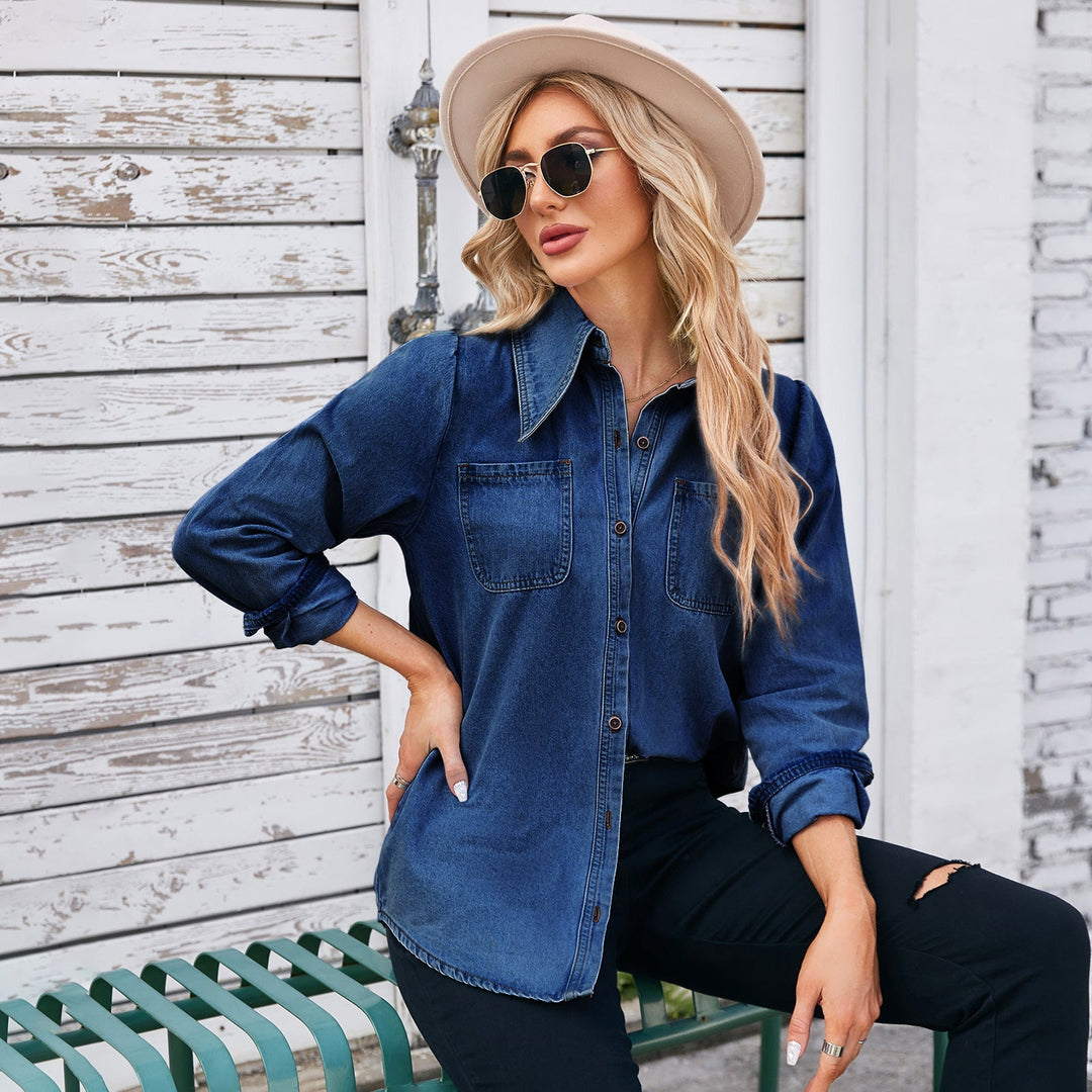 Madison | Casual Chic Denim Jacket