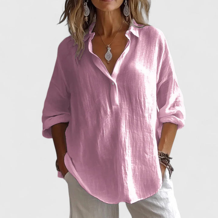 Roxanna | Elegant Classic Blouse