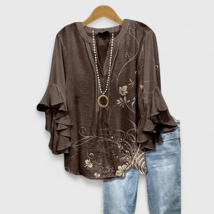 Sarypiah | Relaxed Lightweight Blouse