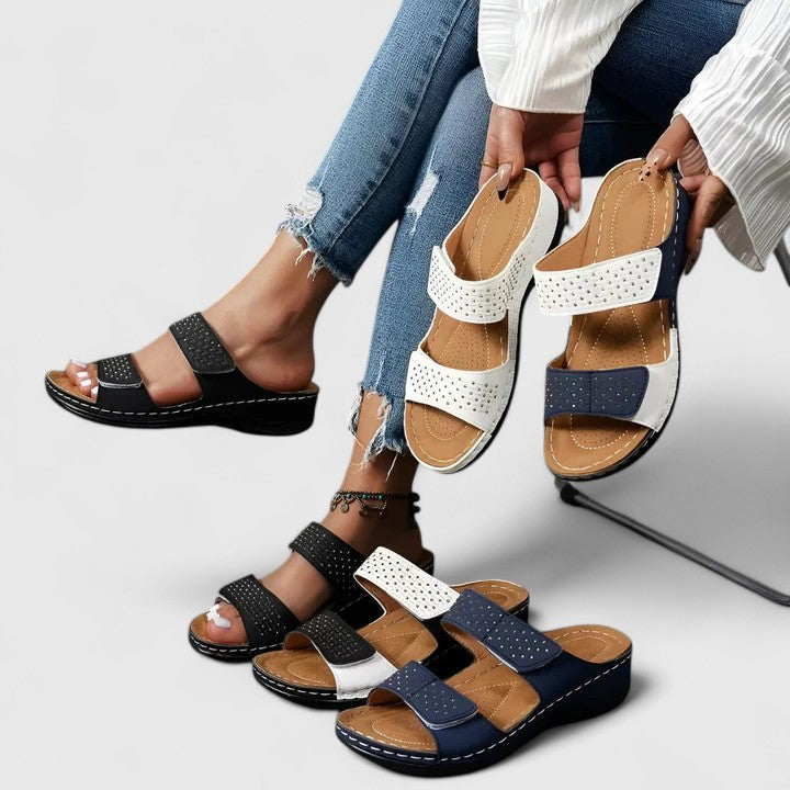 Tasha | Adjustable Orthopedic Sandals