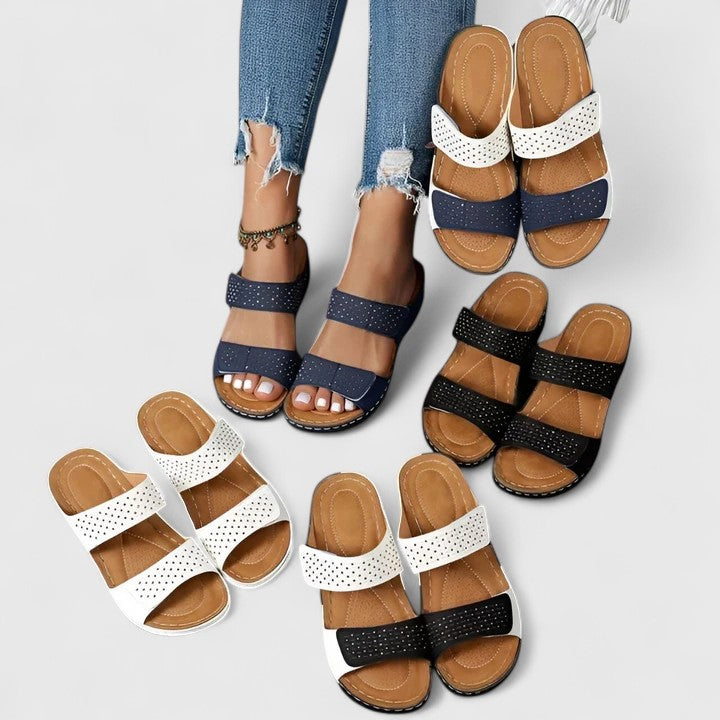 Tasha | Adjustable Orthopedic Sandals