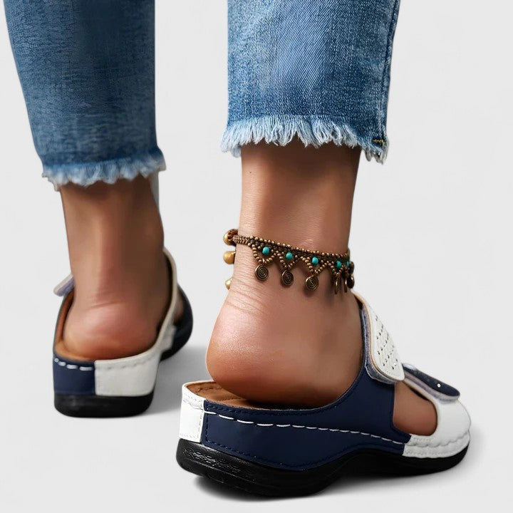 Tasha | Adjustable Orthopedic Sandals