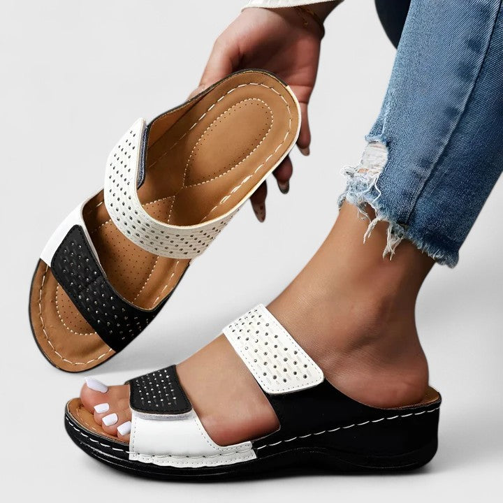 Tasha | Adjustable Orthopedic Sandals
