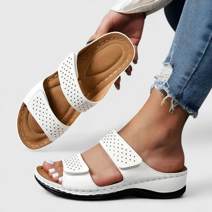 Tasha | Adjustable Orthopedic Sandals