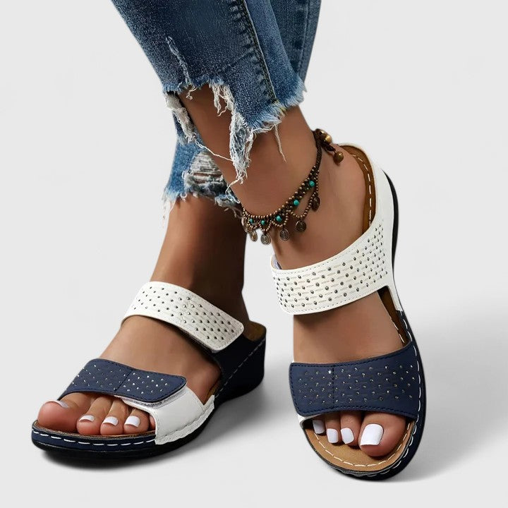 Tasha | Adjustable Orthopedic Sandals
