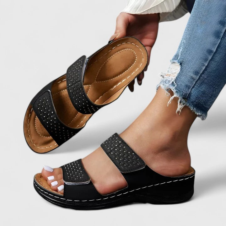 Tasha | Adjustable Orthopedic Sandals