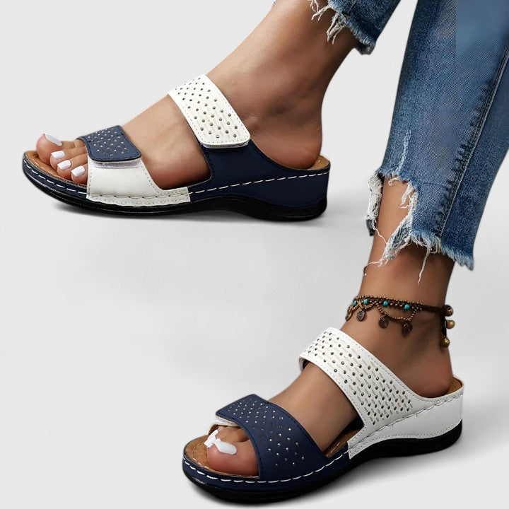 Tasha | Adjustable Orthopedic Sandals