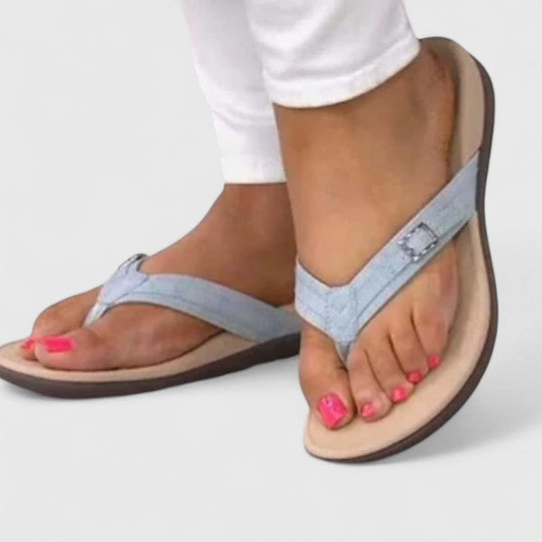 Maine | Cushioned Orthopedic Sandals
