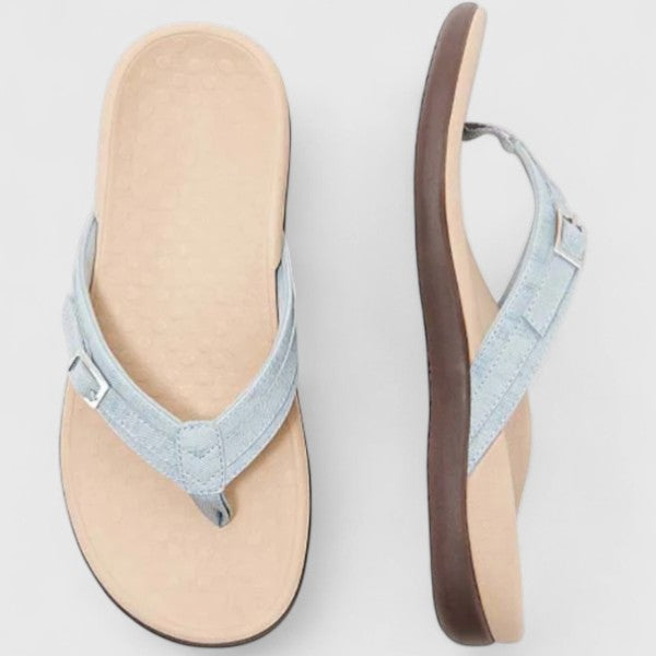 Maine | Cushioned Orthopedic Sandals