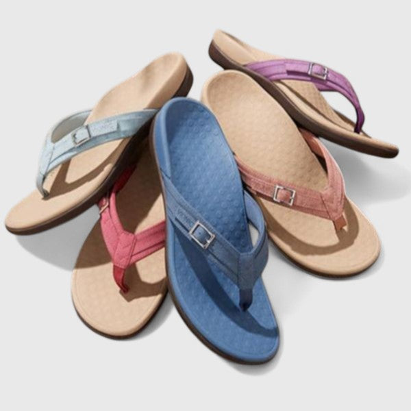 Maine | Cushioned Orthopedic Sandals