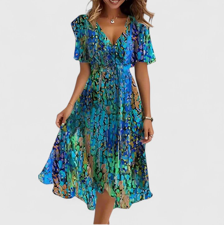 Madison | Elegant Short Party Dress