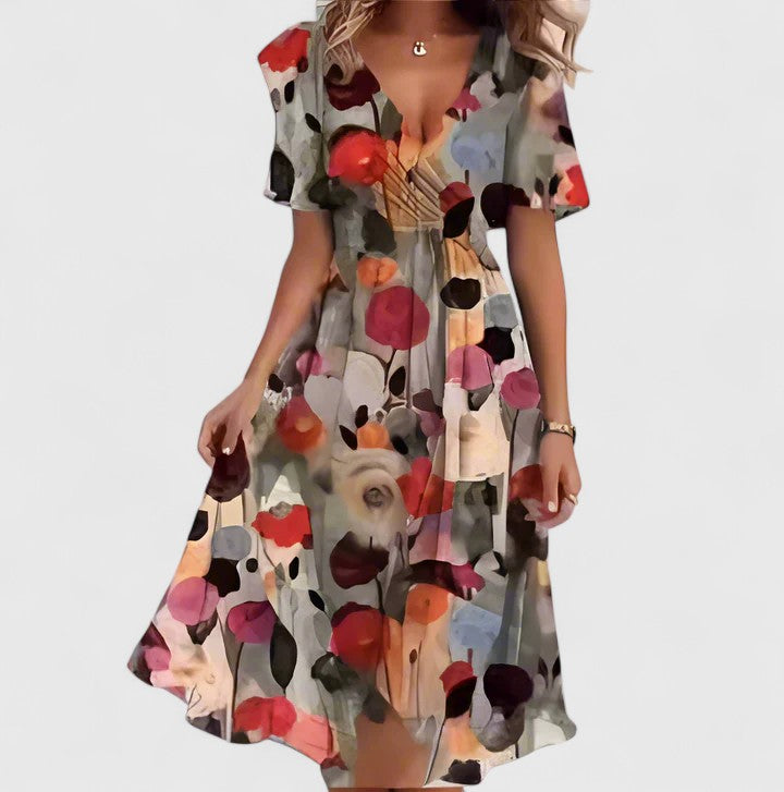 Madison | Elegant Short Party Dress