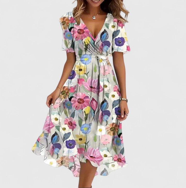 Madison | Elegant Short Party Dress