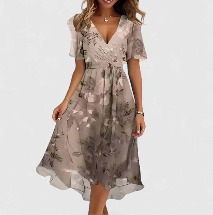 Madison | Elegant Short Party Dress
