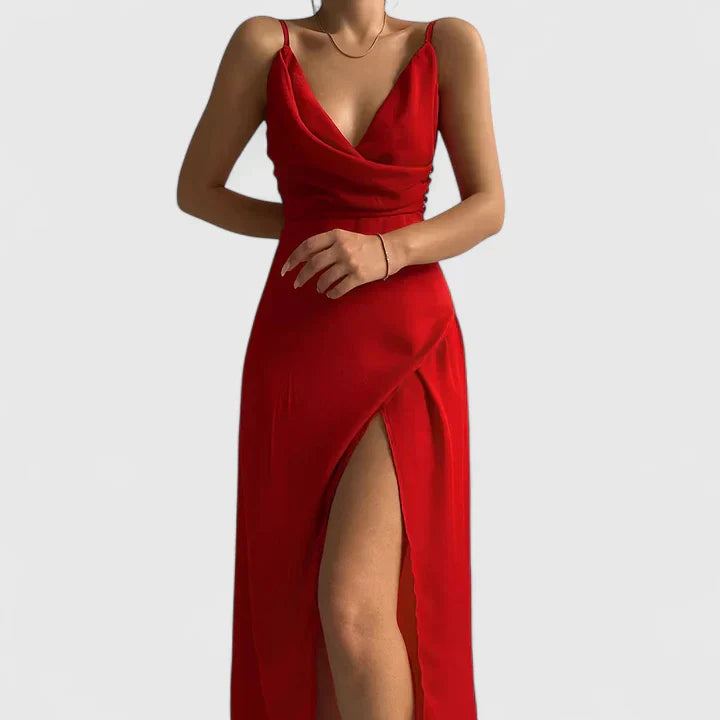 Thaliora | Elegant Bodycon Party Dress