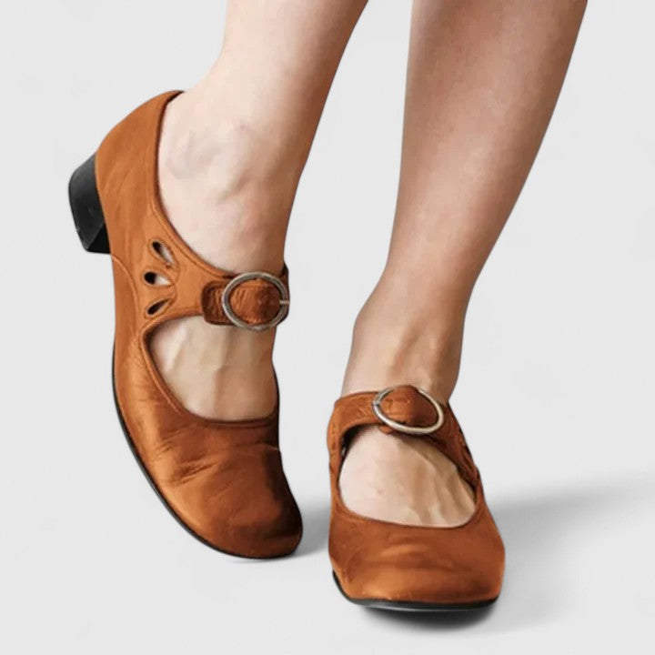 Celestine | Elegant Comfort Orthopedic Shoes