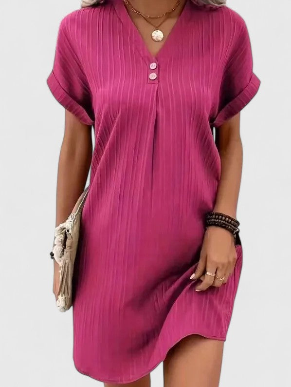 Deborah | Relaxed Everyday Comfort Dress