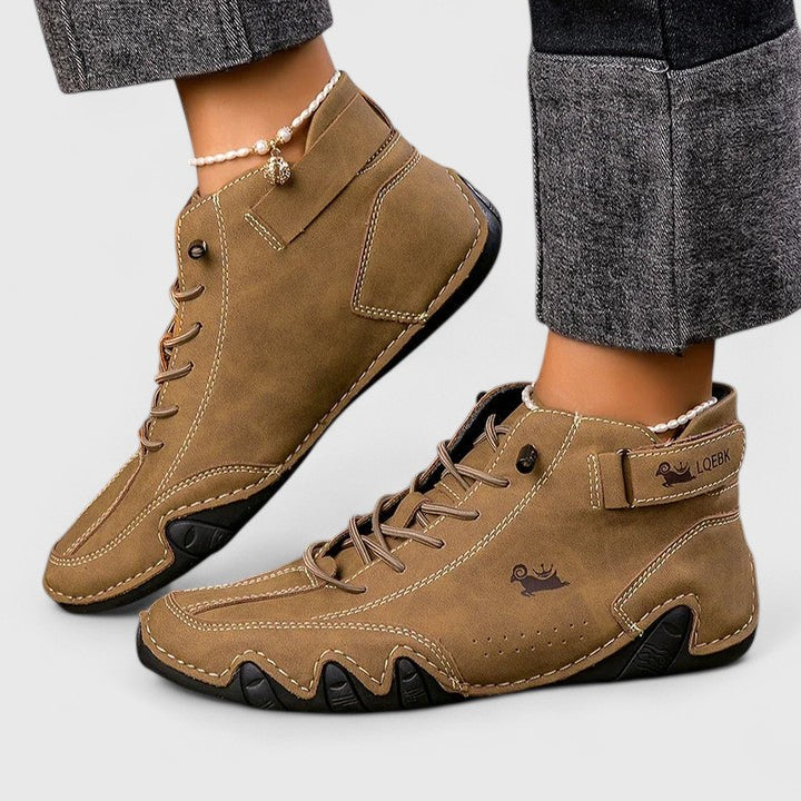Halyviora | Orthopedic Comfort Boots