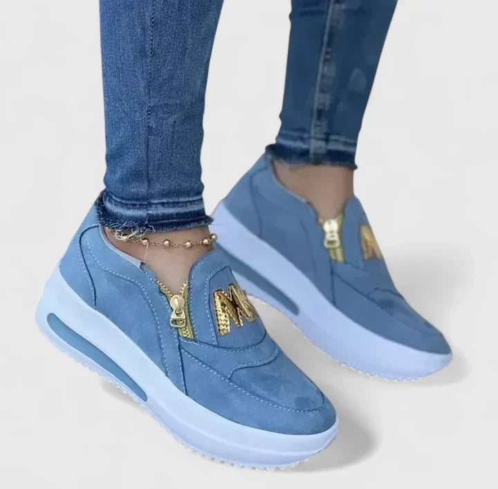 Ayla™ | Breathable Orthopedic Comfort Moccasins