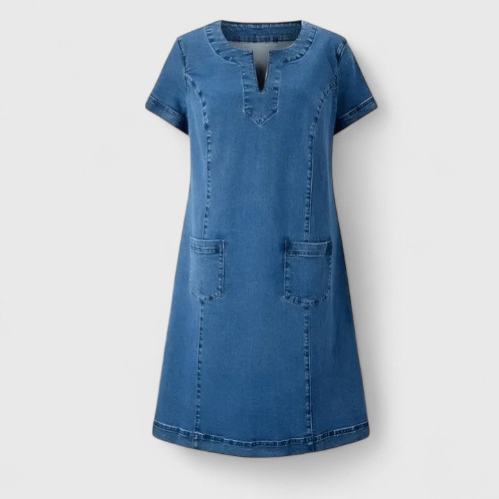 Annalise | Relaxed Fit Casual Dress