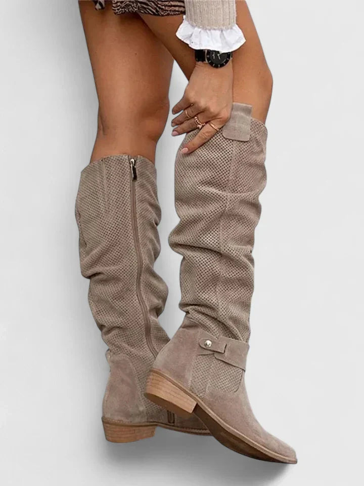 Halvira | Elegant Classic Orthopedic Boots
