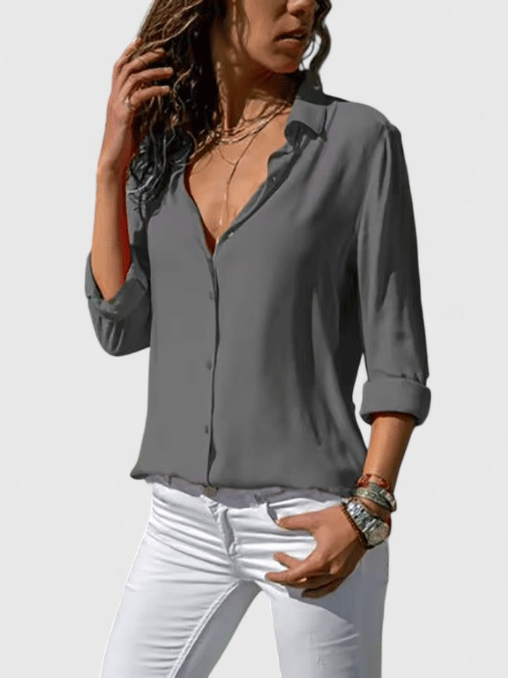 Aveline | Elegant Lightweight Blouse