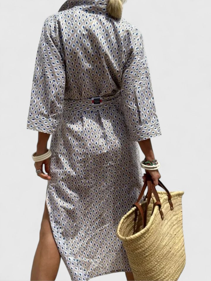 Rochelle | Sophisticated Bodycon Midi Dress