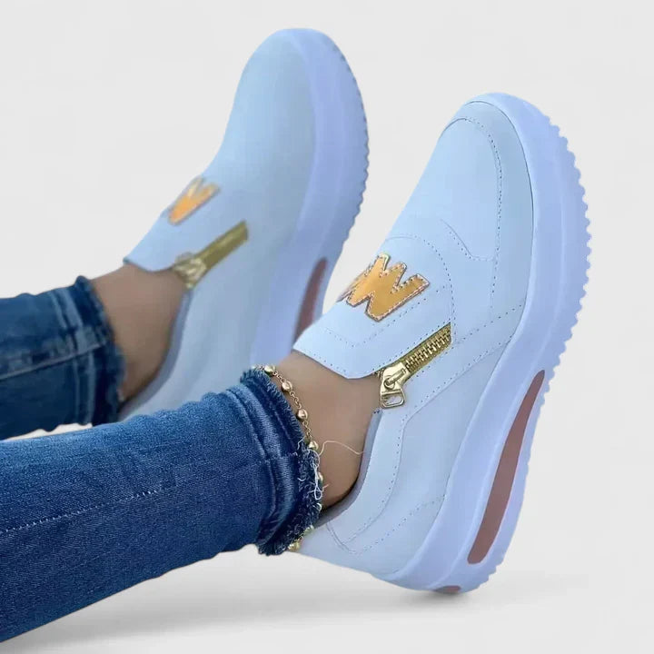 Ayla™ | Breathable Orthopedic Comfort Moccasins