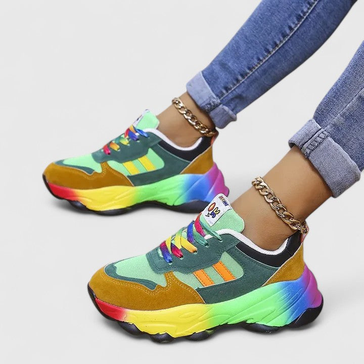 Chrystane | Orthopedic Support Shoes