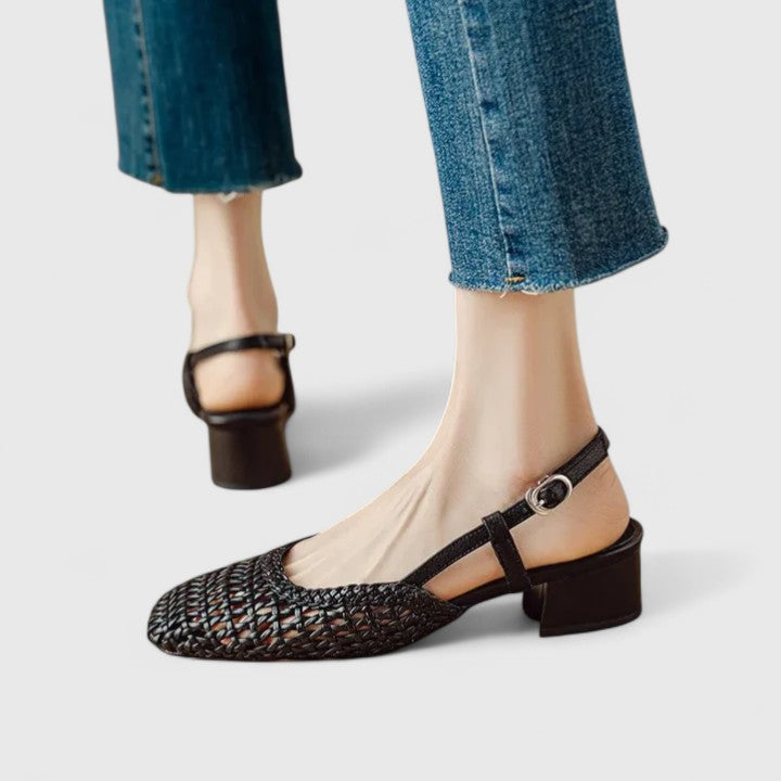 Daniela | Orthopedic Open-Toe Sandals