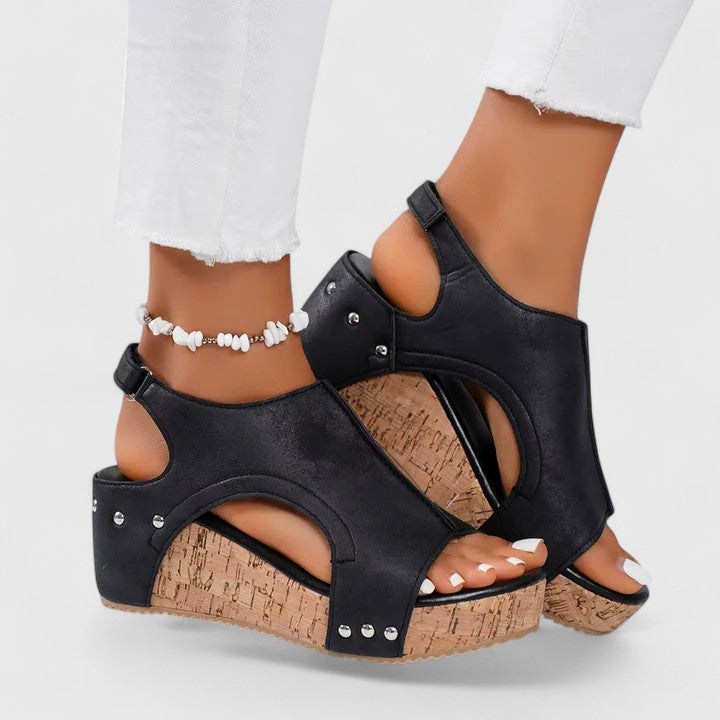 Jolyna® | Adjustable Orthopedic Sandals