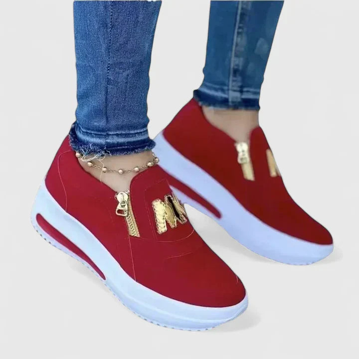 Ayla™ | Breathable Orthopedic Comfort Moccasins
