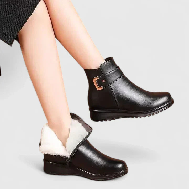 Rhovelyn | Orthopedic Comfort Boots