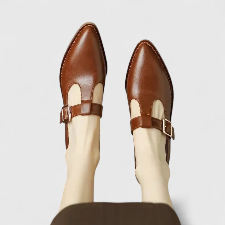 Barbara | Elegant Classic Orthopedic Shoes