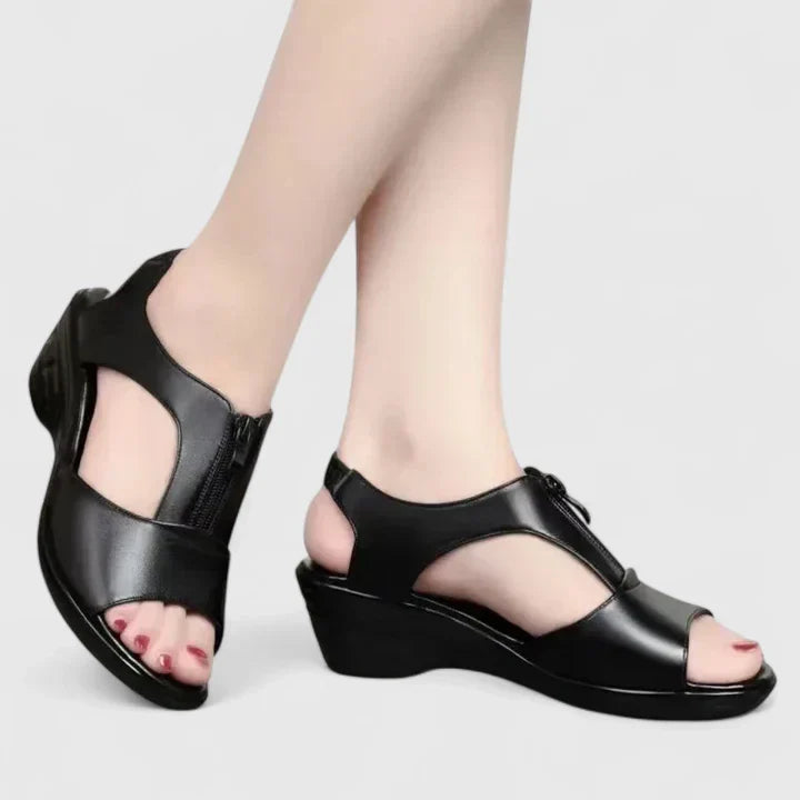 Nerisse | Orthopedic Strap Sandals