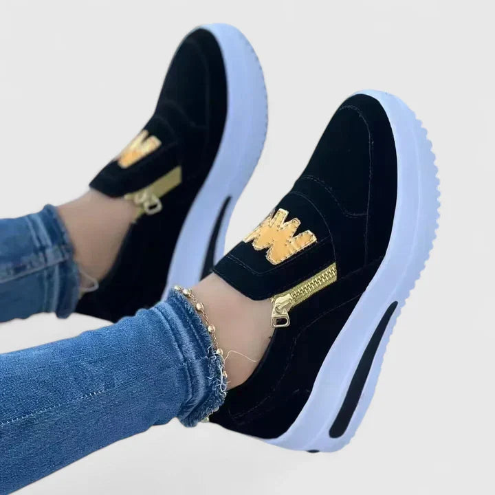 Ayla™ | Breathable Orthopedic Comfort Moccasins