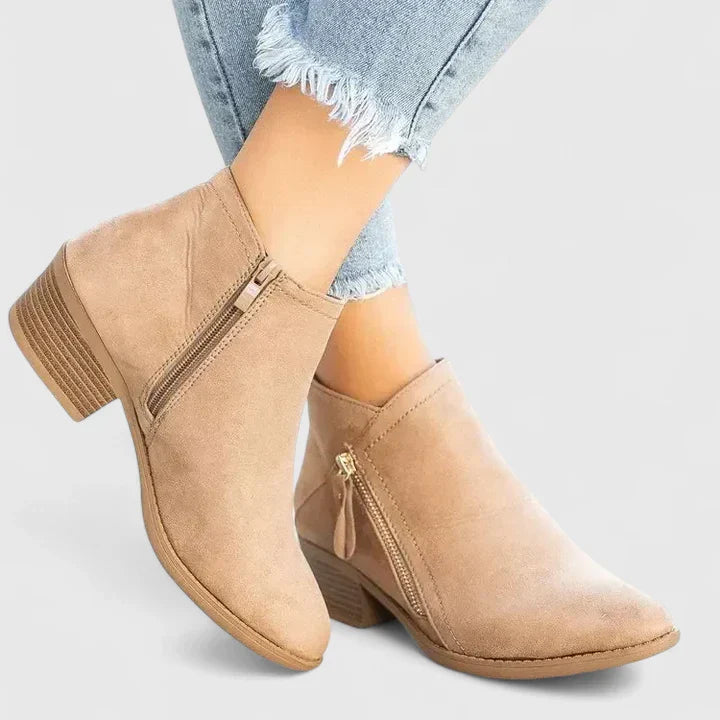 Laurien | Elegant Classic Orthopedic Shoes