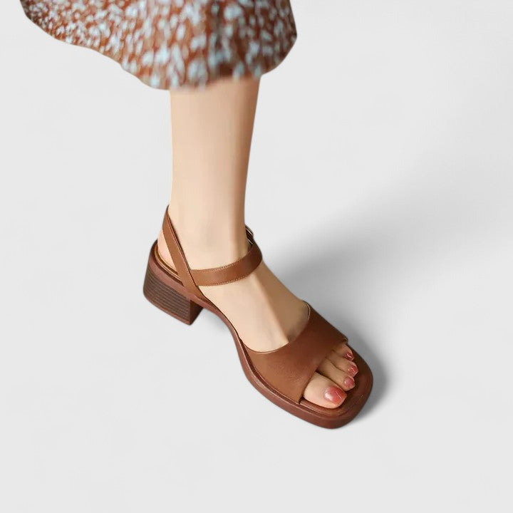 Calyssa | Orthopedic Strappy Sandals