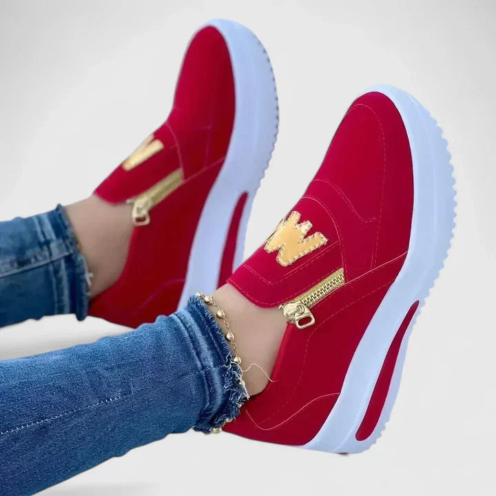 Ayla™ | Breathable Orthopedic Comfort Moccasins