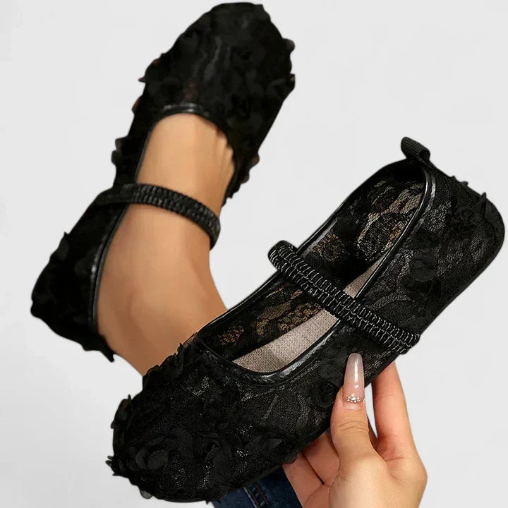 Ivannie | Orthopedic Comfort Shoes