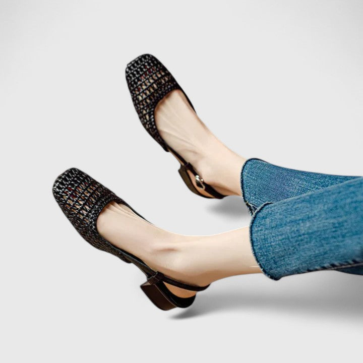 Daniela | Orthopedic Open-Toe Sandals