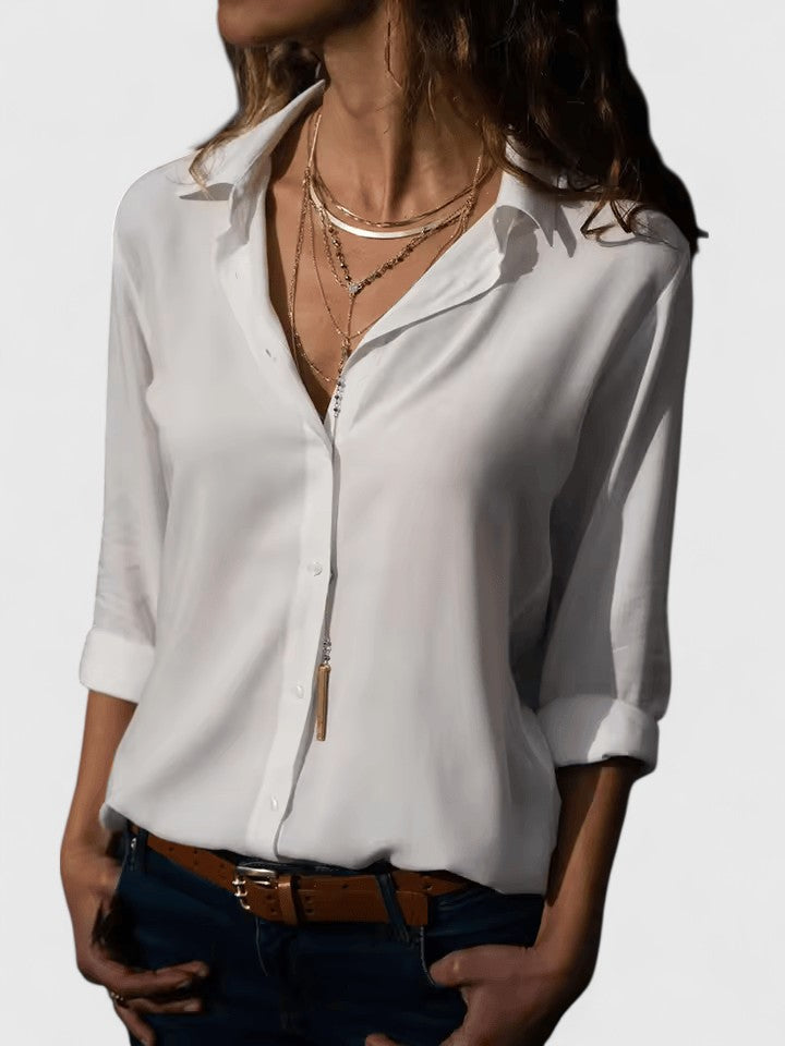 Aveline | Elegant Lightweight Blouse