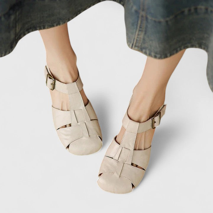 Madilyn | Orthopedic Flat Sandals