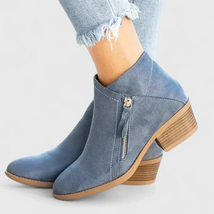 Laurien | Elegant Classic Orthopedic Shoes
