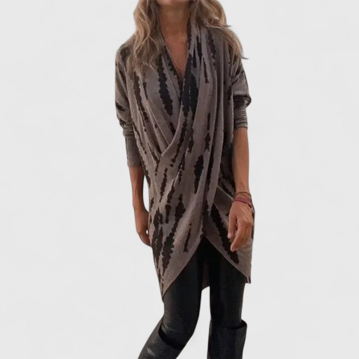 Sofiah | Comfortable Boho Maxi Dress