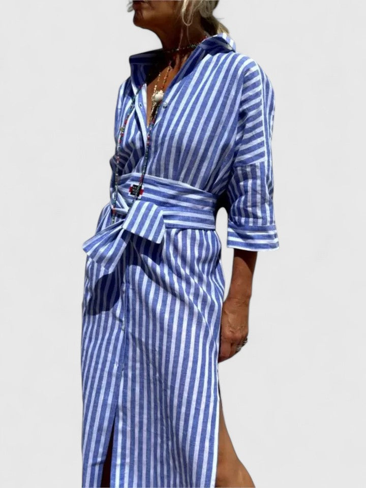 Rochelle | Sophisticated Bodycon Midi Dress
